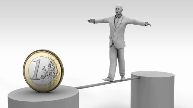 The Challenge of Saving Euro