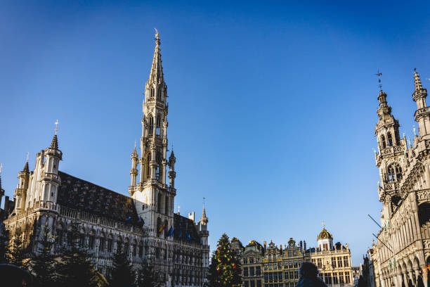 Grand Place, Brussels, Belgium