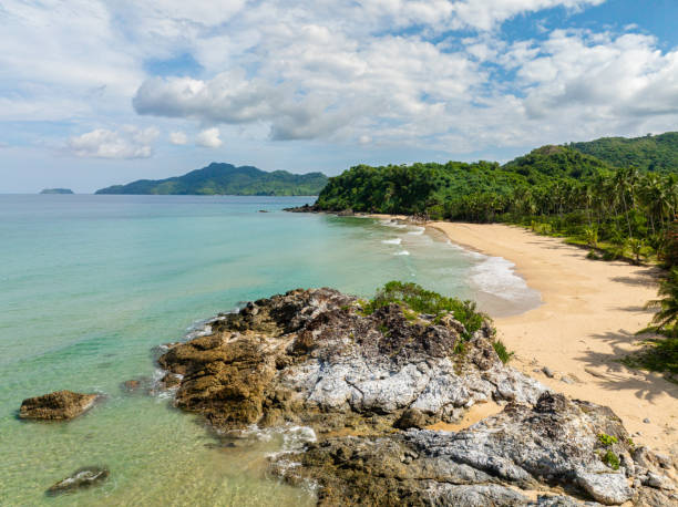 istock Duli Beach in El Nido, Philippines. 2053934178