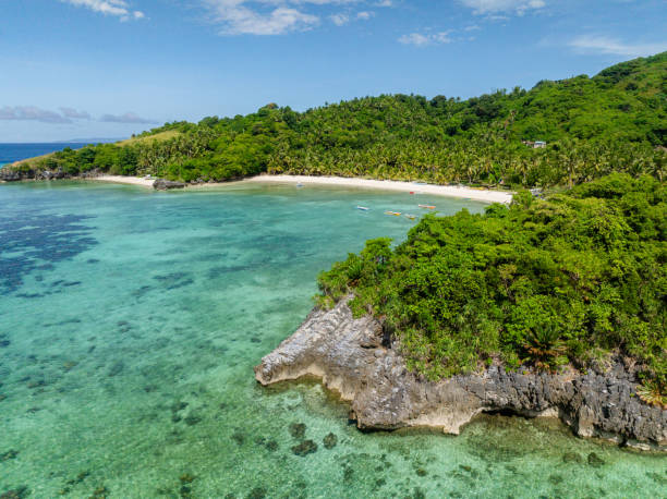 istock Cobrador Island. Romblon, Philippines. 2053975568