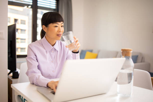 istock Entrepreneur is running her online business 2054099764