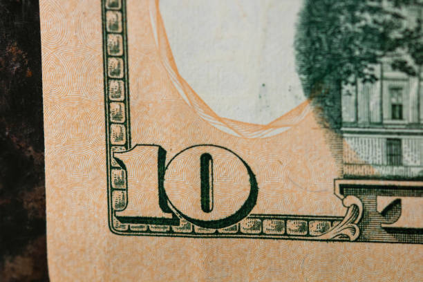 istock USD Currency Amidst American Inflation Challenges 2054138393