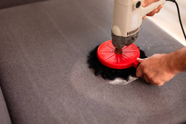 istock Professional Cleaning Furniture inside home 2054227650