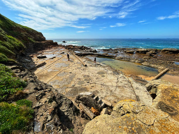 istock Ocean Pool- Wollongong 2054230826