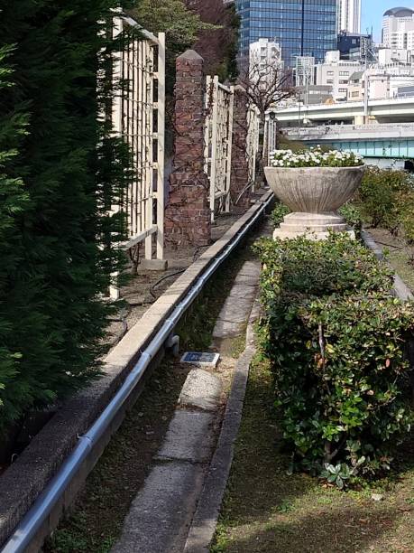 istock Nakanoshima Rose Garden 2054267908