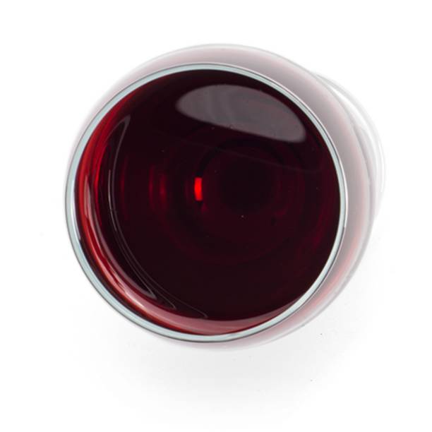 istock Realistic wine glass isolated on transparent background, suitable element for scenes project. 2054299835
