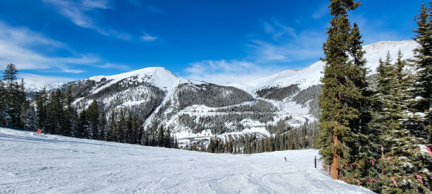 istock Snow Skiing in Arapahoe Basin 2054306639