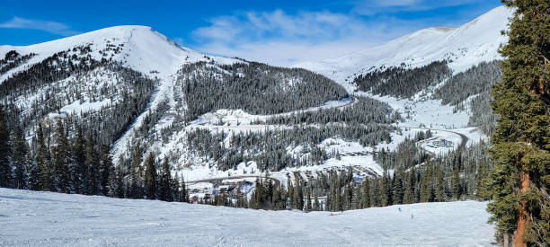 istock Snow Skiing in Arapahoe Basin 2054306703
