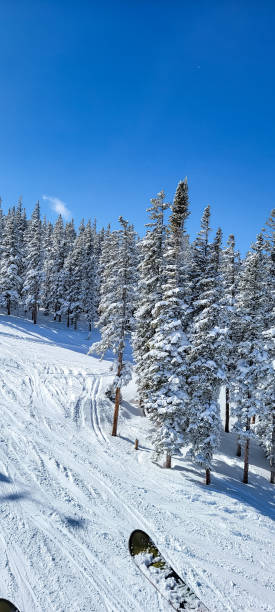 istock Snow Skiing in Beaver Creek, Colorado 2054307728