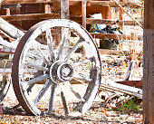 Antique Wagon - Carriage