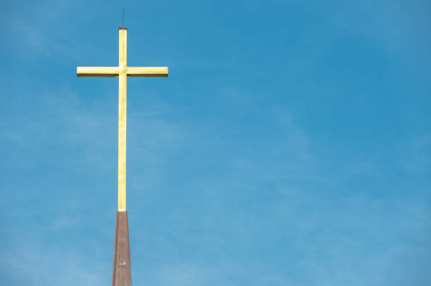 The cross is accepted as the most popular symbol of Christianity.