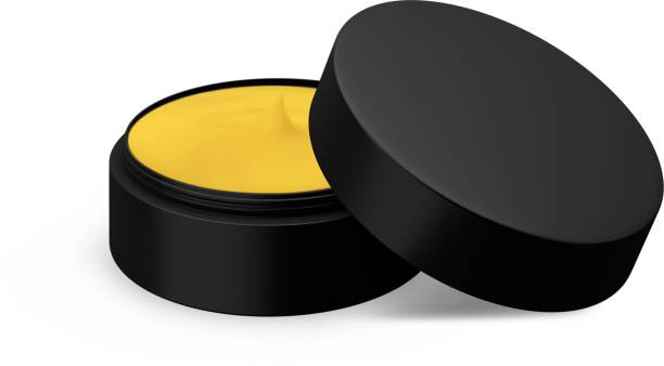istock Oval Shape Acrylic Luxury Cosmetic and Skincare Packaging with 15 ml size. 2054435103