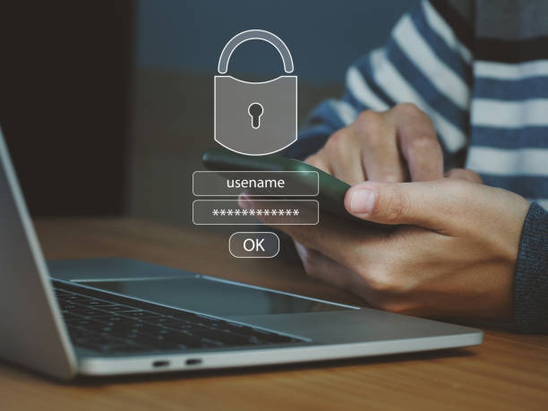 istock Personal rights in cyber security and privacy 2054463428