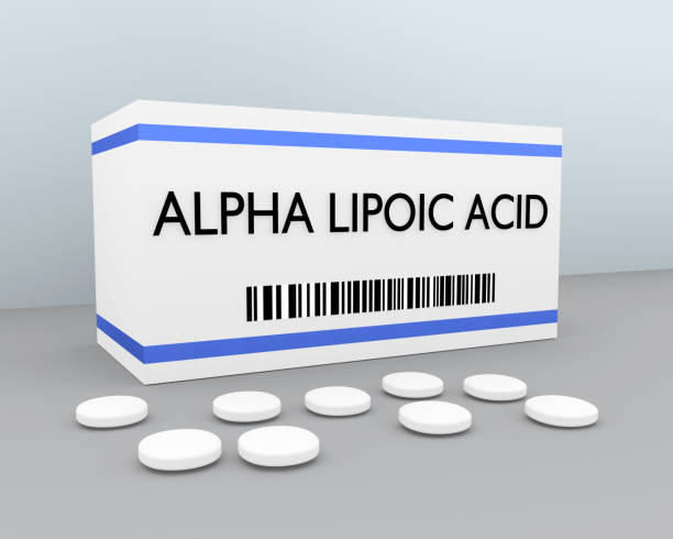 アルファリポ酸の概念