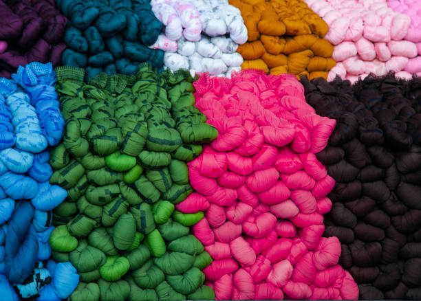 istock colorful gauze fabric background 2054663779
