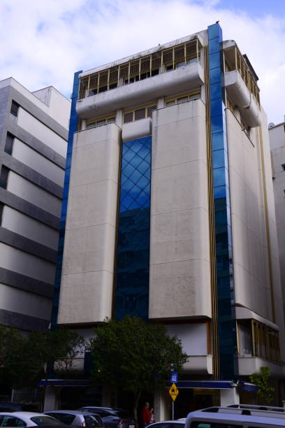 building architecture in the city