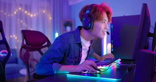 istock asian guy online cyber sport 2054862135