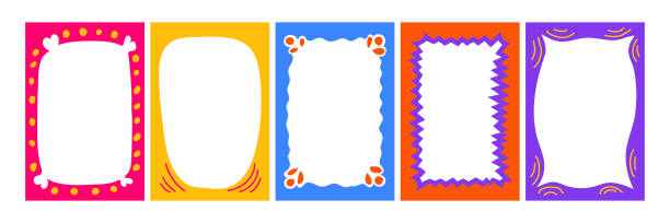 Pop Text Frame 380+ Pop Art Text Box Stock Photos, Pictures & Royalty-Free Images - iStock
