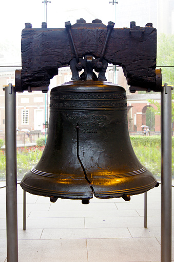 Liberty Bell, Philadelphia Pennsylvania - United States