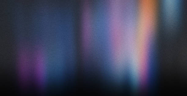 4K Beautiful color gradient background with noise. Abstract pastel holographic blurred grainy gradient banner background texture Colorful digital grain soft noise effect Nostalgia, vintage, retro 4K Beautiful color gradient background with noise. Abstract pastel holographic blurred grainy gradient banner background texture Colorful digital grain soft noise effect Nostalgia, vintage, retro party photo backdrop stock pictures, royalty-free photos & images