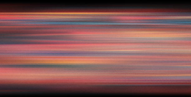 istock 4K Beautiful color gradient background with noise. Abstract pastel holographic blurred grainy gradient banner background texture Colorful digital grain soft noise effect Nostalgia, vintage, retro 2055024399