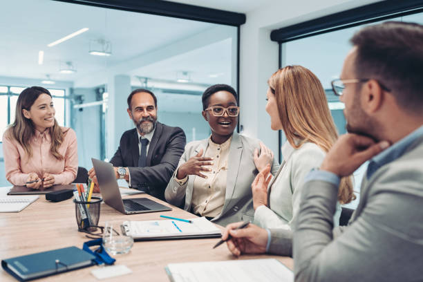 istock Business people working together 2055040853