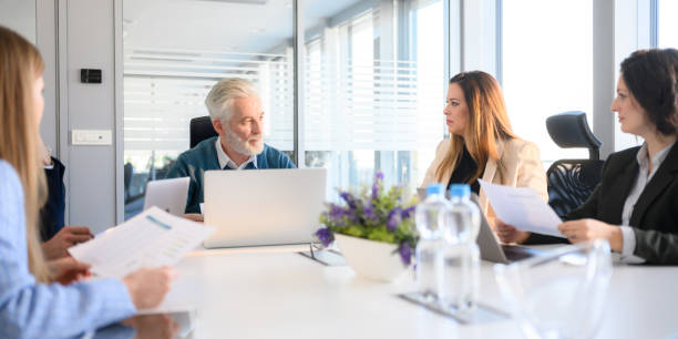 istock Business meeting 2055041919