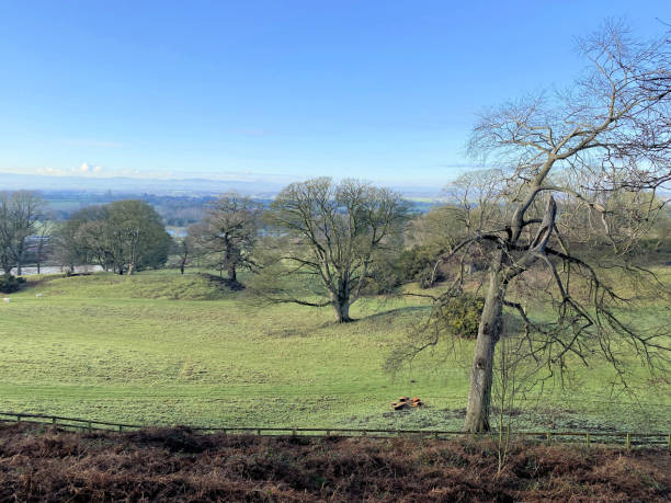 istock A view of the Cheshire Countryside 2055062998