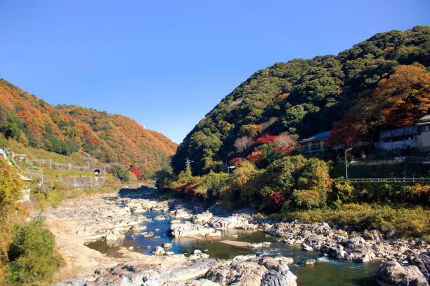 istock [Aichi Prefecture] Around the Aiki Tunnel Group in Kasugai City 2055100500