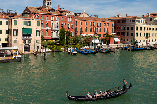 Venice & Venetian Lagoon, Veneto, Italy