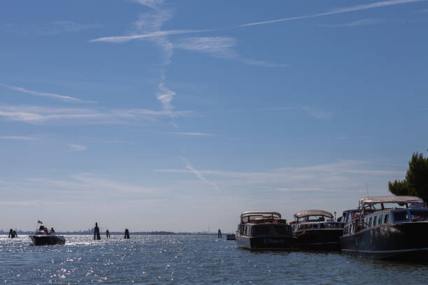 Burano, Venetian Lagoon, Italy