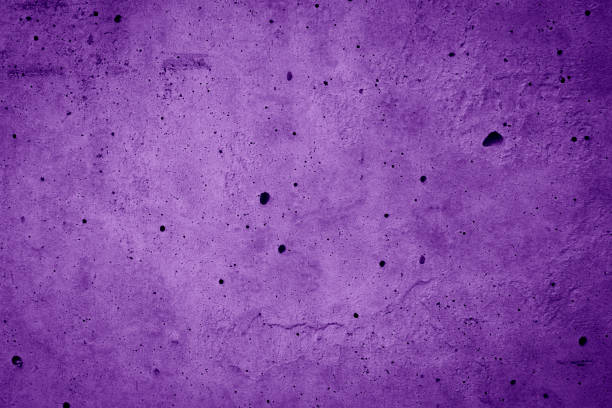 istock Abstract purple grungy wall texture background 2055216942
