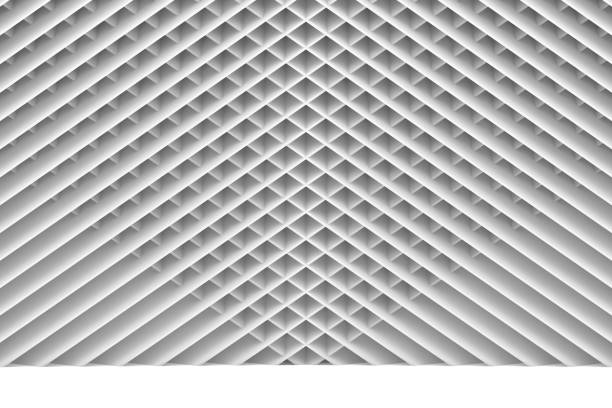 Abstract background for 3D product presentation, empty product stand
