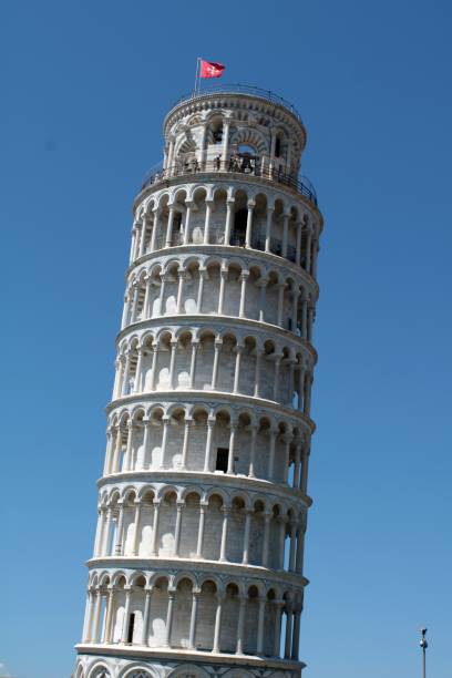 istock Leaning tower of Pisa 2055293619