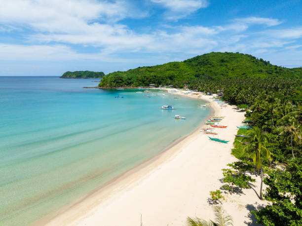 istock Diapela Beach in El Nido, Philippines. 2055348923