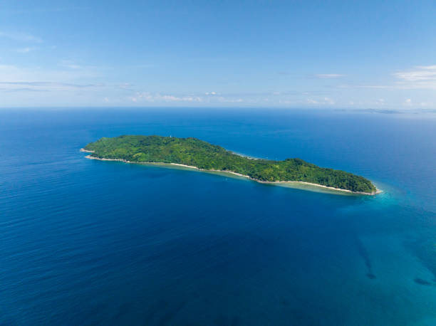 istock Cagbuli Island in El Nido, Palawan. Philippines. 2055353634