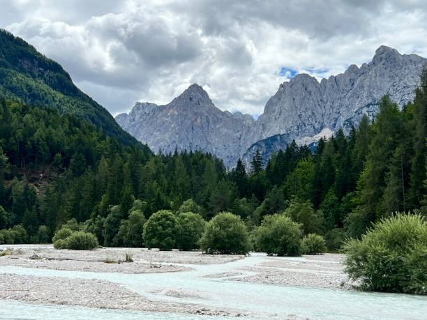 istock Kranjska gora, Slovenia 2055437022