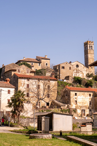 Buzet is a town in Istria, west Croatia.The historical core of Buzet dates back to the Middle Ages.
