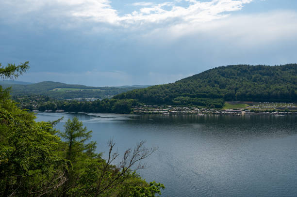 istock View of the Lake Edersee 2055582596