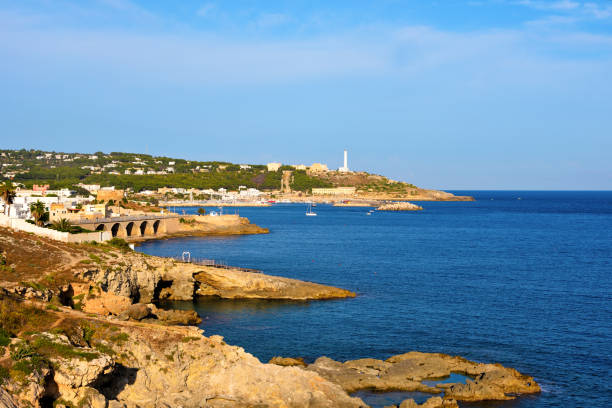 istock Santa Maria di Leuca Italy 2055664549