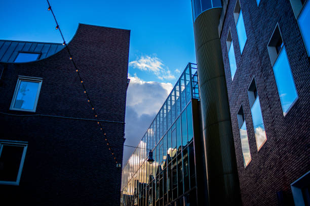 istock Amsterdam Elegance: Buildings and Streets 2055674208