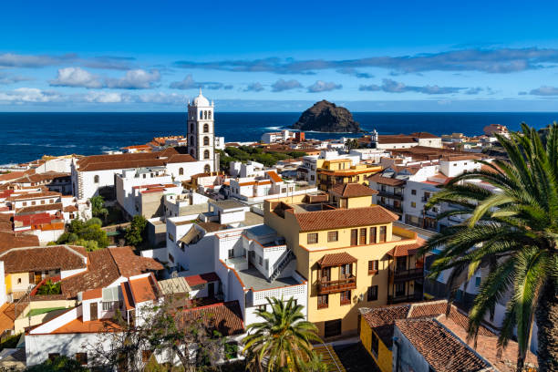 istock Garachico, Tenerife 2055679553
