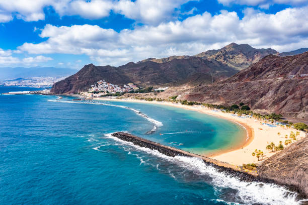 Playa de las Teresitas, Tenerife