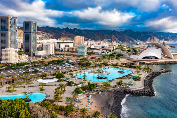 istock Santa Cruz de Tenerife 2055680069