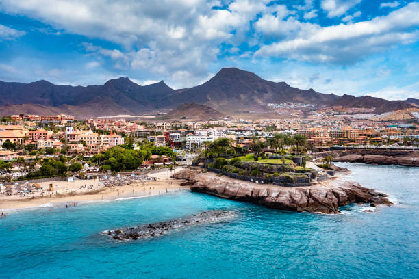 istock Playa del Duque, Costa Adeje, Tenerife 2055680083