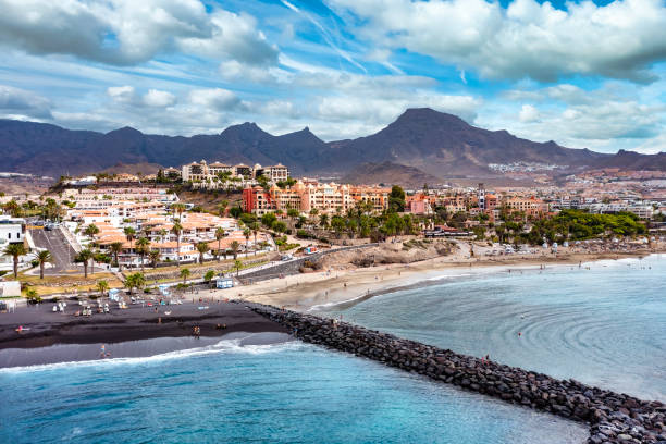 istock Playa del Duque, Costa Adeje, Tenerife 2055680087