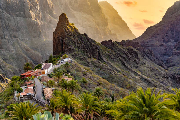 istock Masca Village, Tenerife 2055680301
