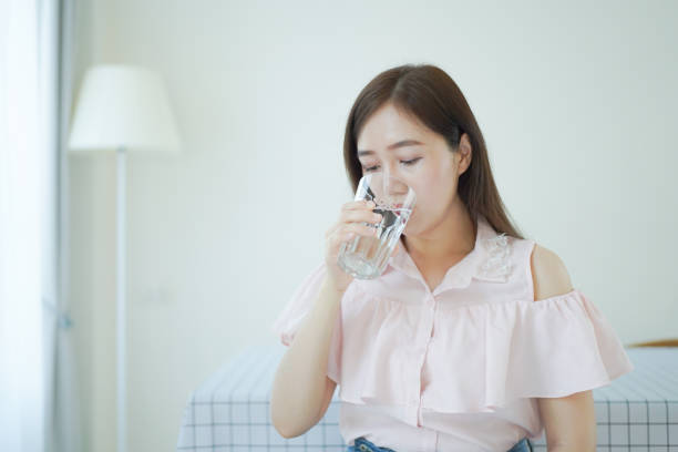istock Asian woman's portrait. 2055720771