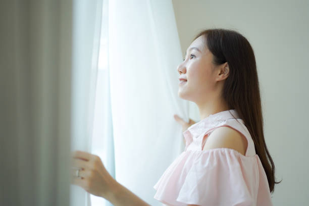 istock Asian woman's portrait. 2055720774