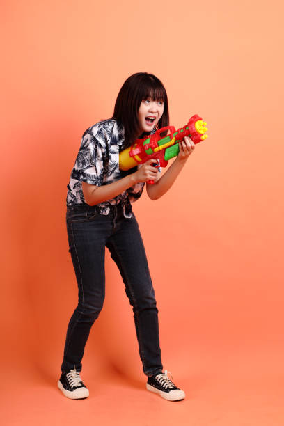 istock HAPPY SONGKRAN DAY. 2055775018